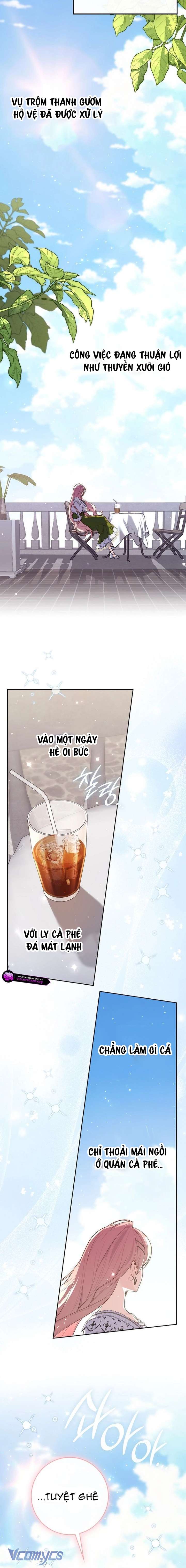 Nàng Công Chúa Tiên Tri Chapter 136 6