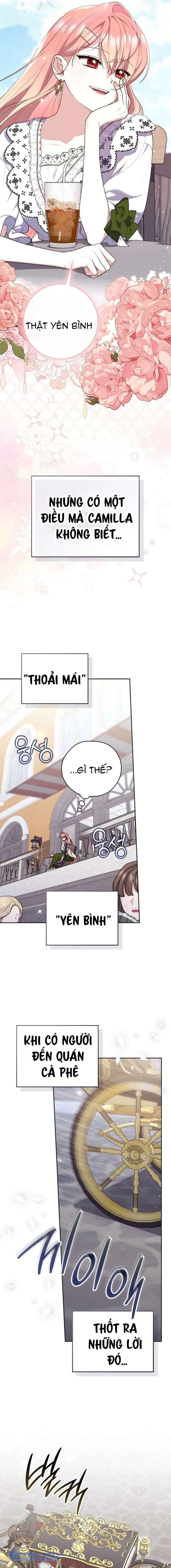Nàng Công Chúa Tiên Tri Chapter 136 7
