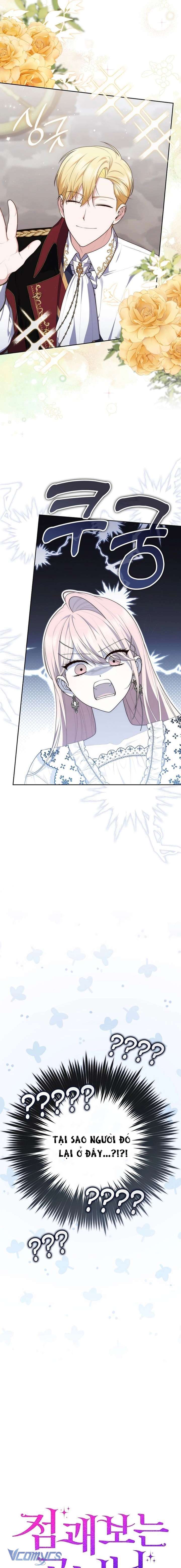 Nàng Công Chúa Tiên Tri Chapter 136 9