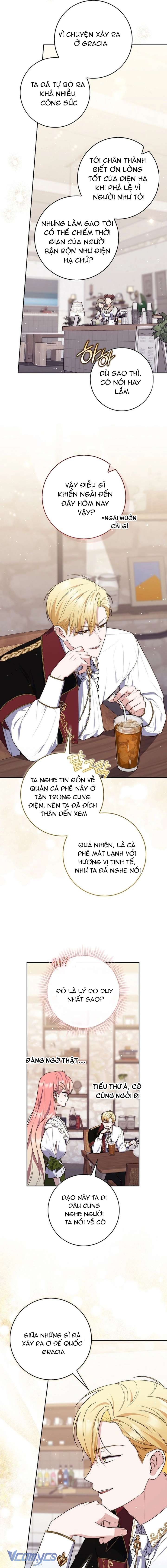 Nàng Công Chúa Tiên Tri Chapter 136 11