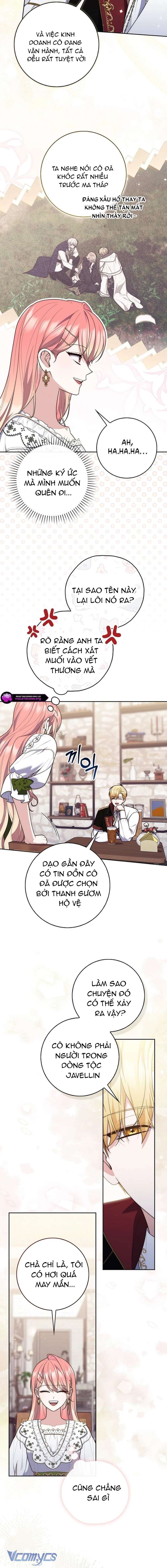 Nàng Công Chúa Tiên Tri Chapter 136 12