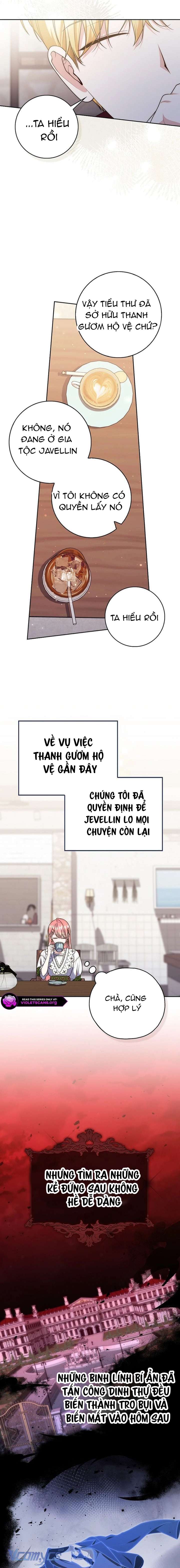 Nàng Công Chúa Tiên Tri Chapter 136 13