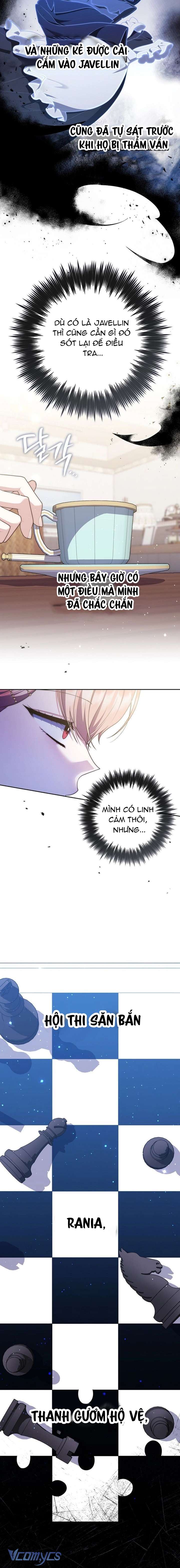 Nàng Công Chúa Tiên Tri Chapter 136 14