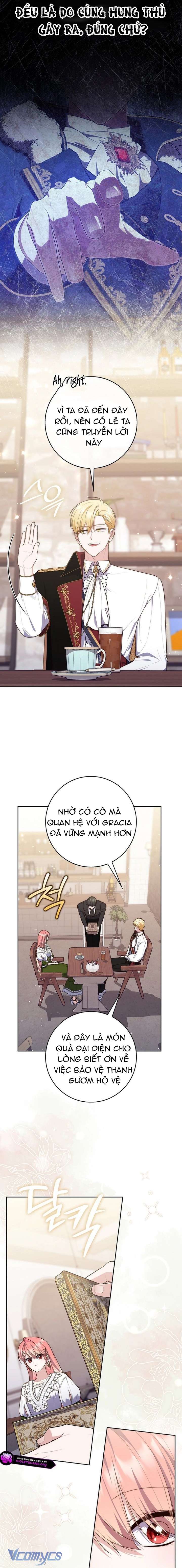 Nàng Công Chúa Tiên Tri Chapter 136 15