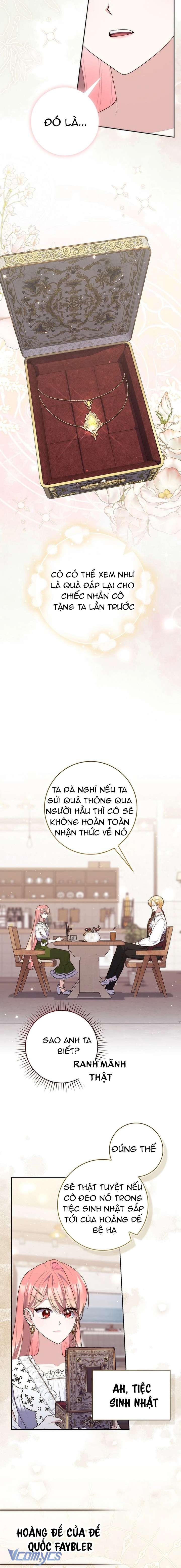 Nàng Công Chúa Tiên Tri Chapter 136 16