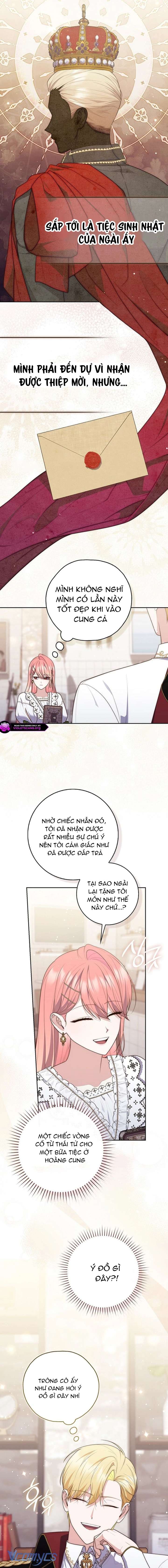 Nàng Công Chúa Tiên Tri Chapter 136 17