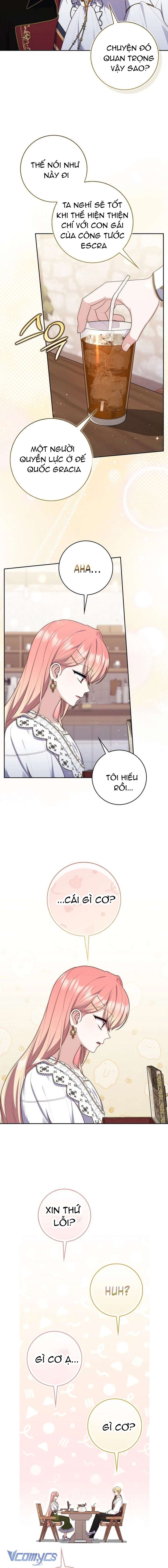 Nàng Công Chúa Tiên Tri Chapter 136 18