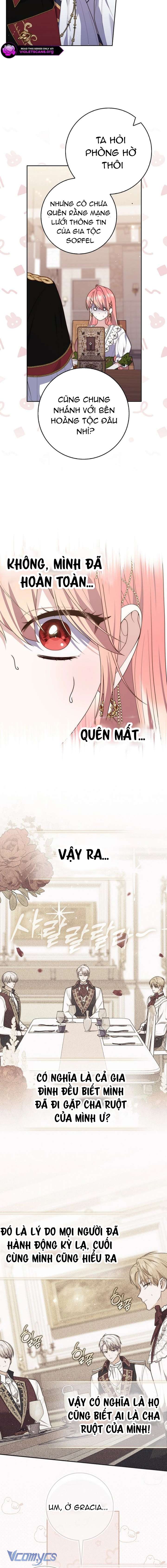 Nàng Công Chúa Tiên Tri Chapter 136 20