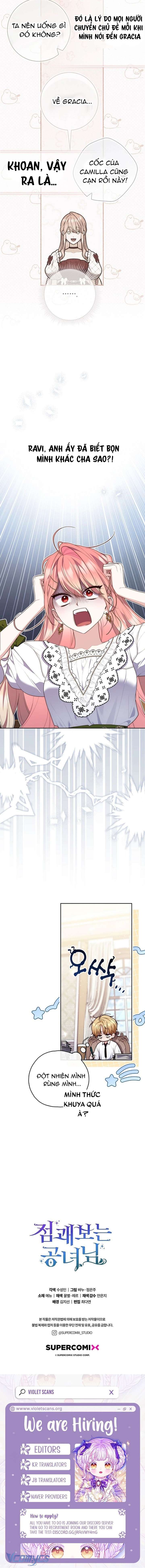 Nàng Công Chúa Tiên Tri Chapter 136 21