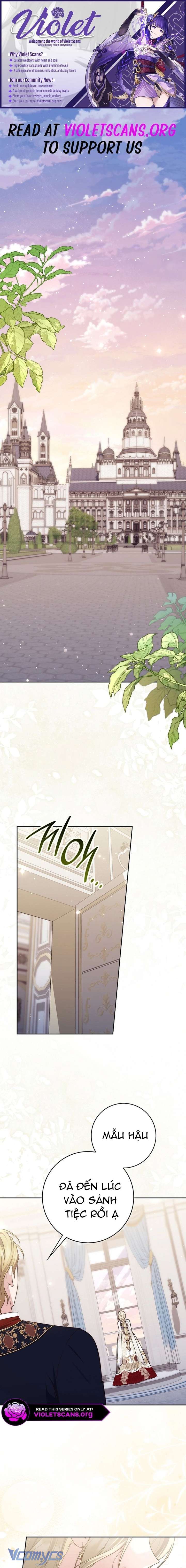 Nàng Công Chúa Tiên Tri Chapter 137 1