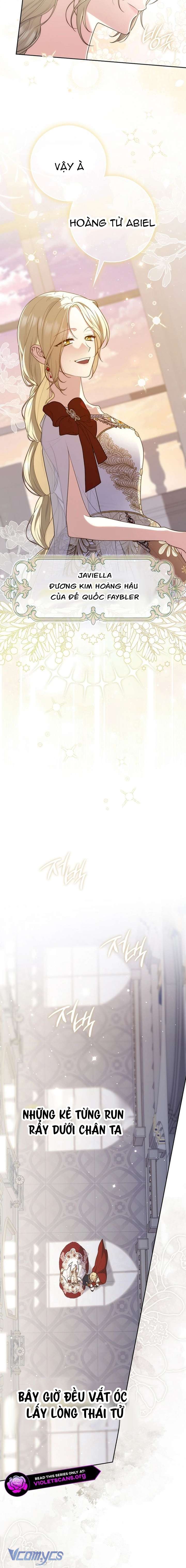 Nàng Công Chúa Tiên Tri Chapter 137 2