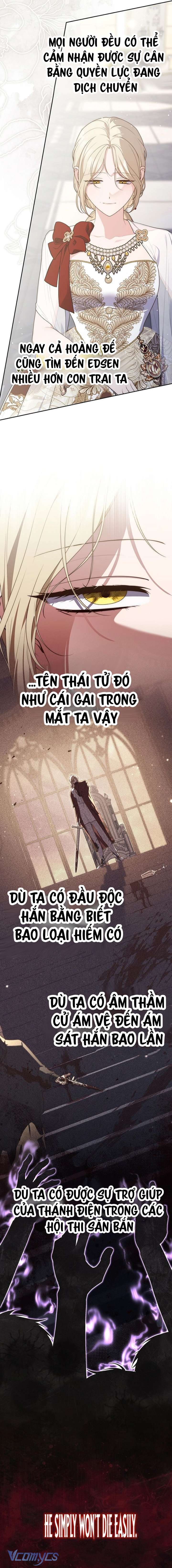 Nàng Công Chúa Tiên Tri Chapter 137 3