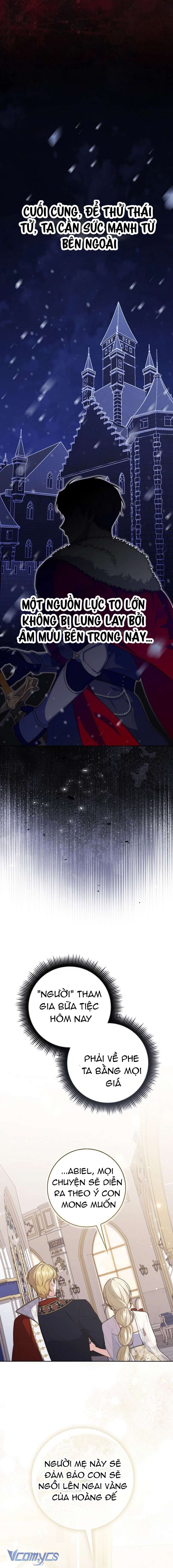 Nàng Công Chúa Tiên Tri Chapter 137 4