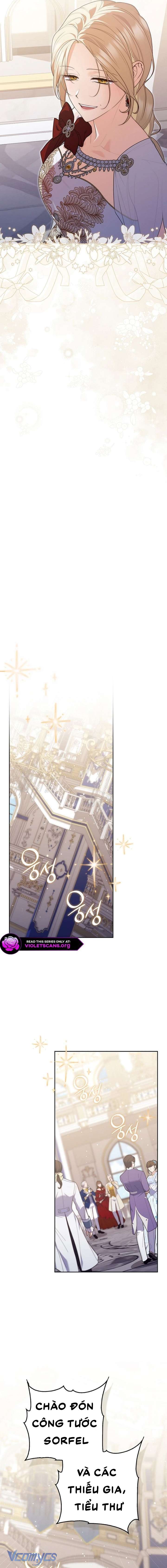 Nàng Công Chúa Tiên Tri Chapter 137 5