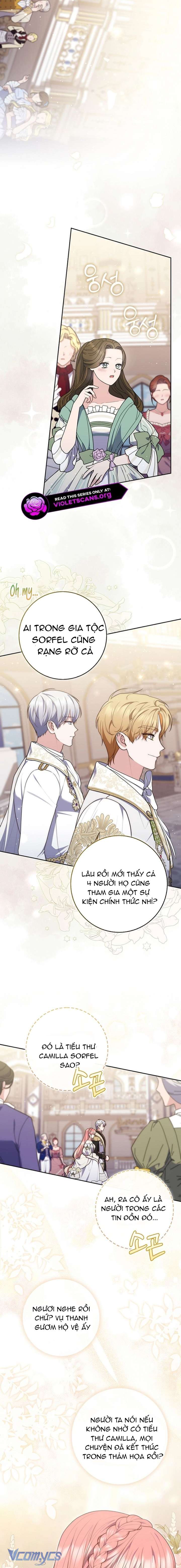 Nàng Công Chúa Tiên Tri Chapter 137 7