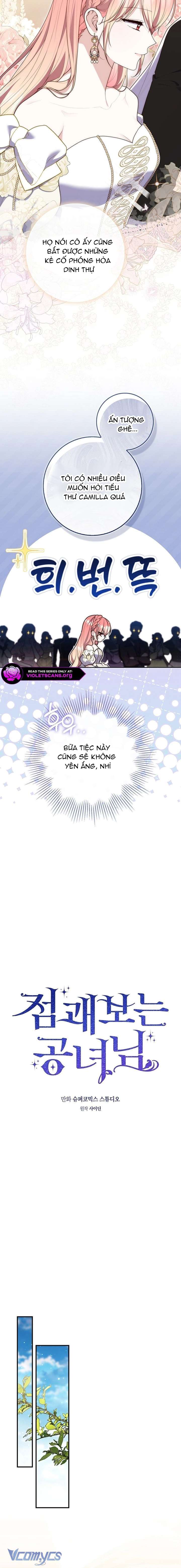 Nàng Công Chúa Tiên Tri Chapter 137 8