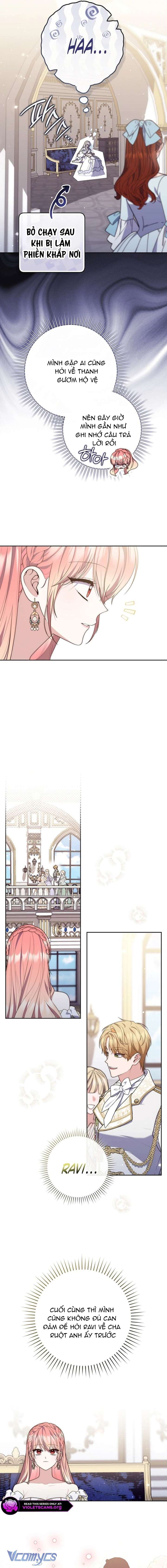 Nàng Công Chúa Tiên Tri Chapter 137 9