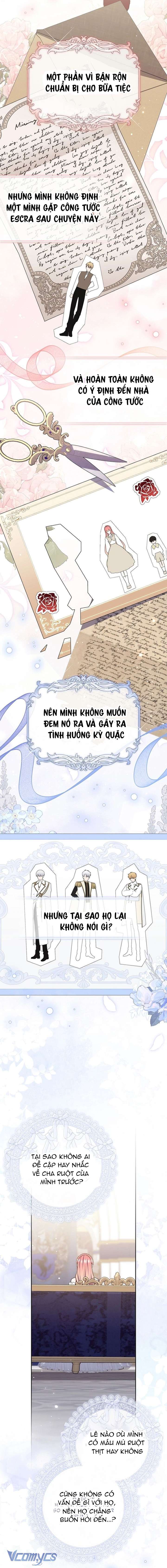 Nàng Công Chúa Tiên Tri Chapter 137 10