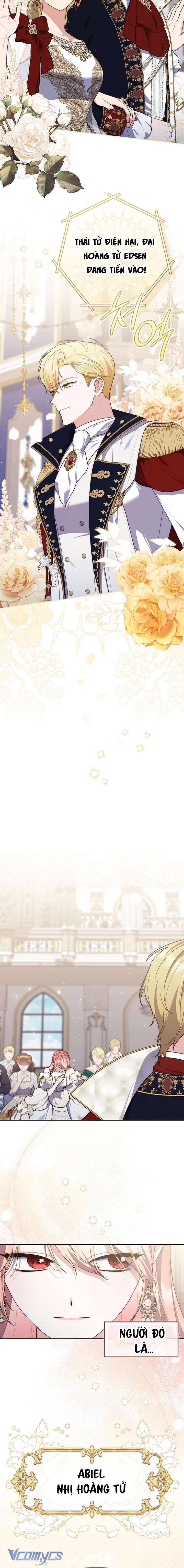 Nàng Công Chúa Tiên Tri Chapter 137 12