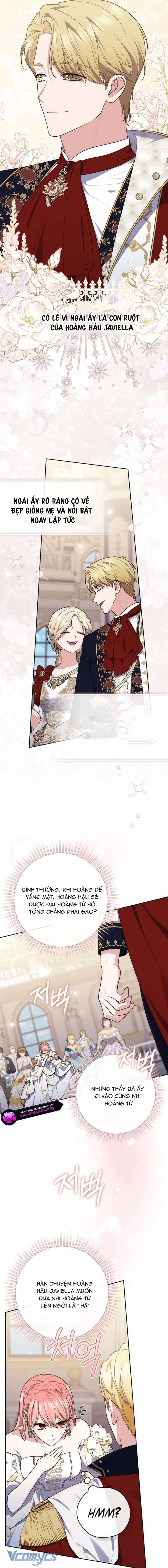 Nàng Công Chúa Tiên Tri Chapter 137 13