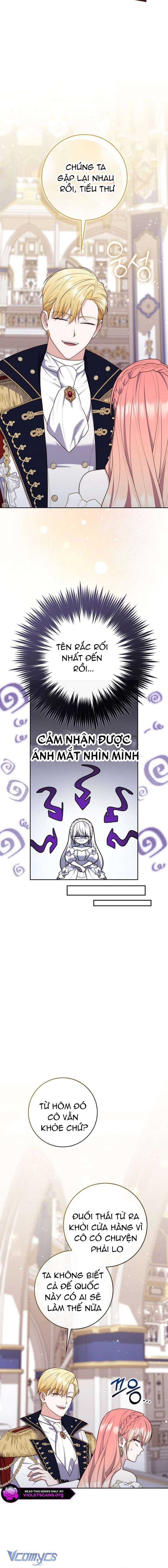 Nàng Công Chúa Tiên Tri Chapter 137 14