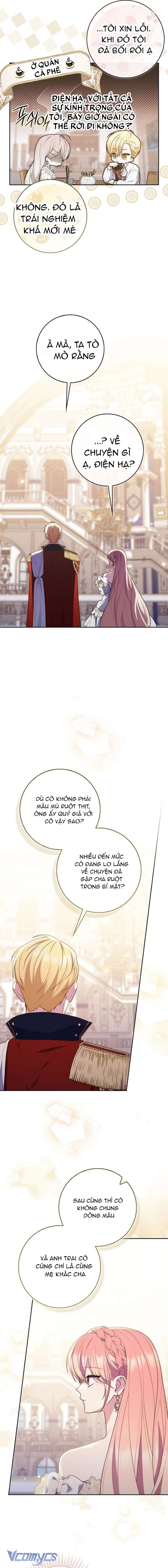 Nàng Công Chúa Tiên Tri Chapter 137 15