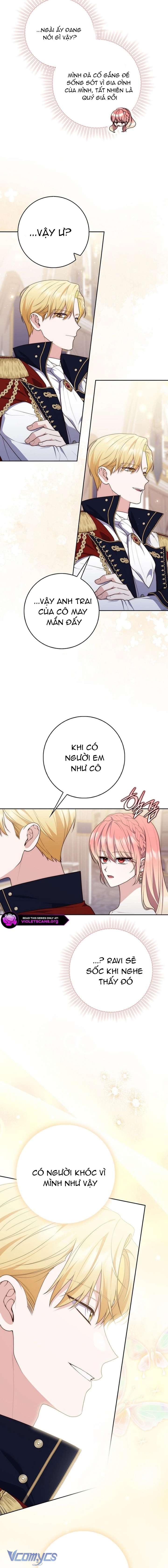 Nàng Công Chúa Tiên Tri Chapter 137 16