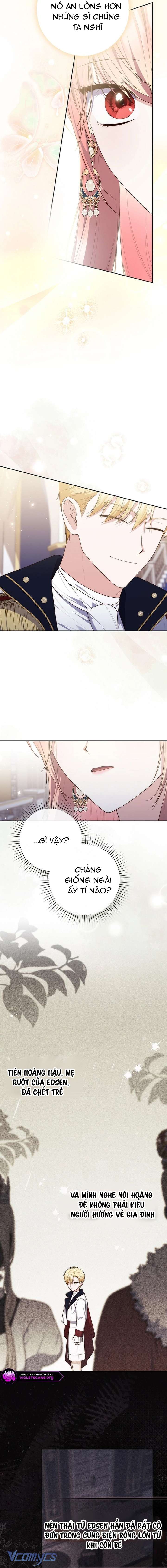 Nàng Công Chúa Tiên Tri Chapter 137 17