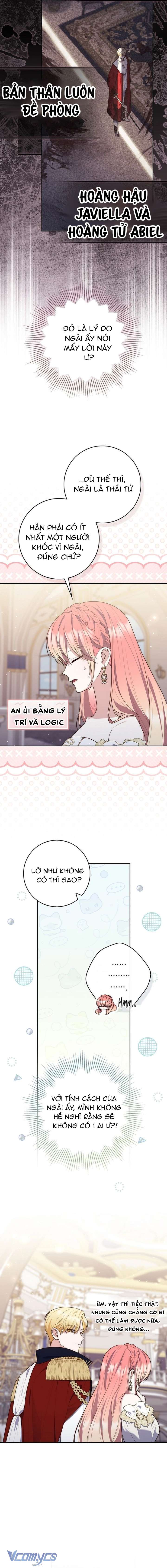 Nàng Công Chúa Tiên Tri Chapter 137 18