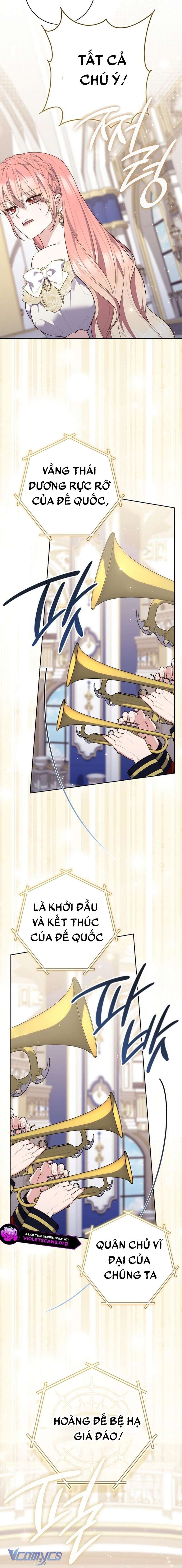 Nàng Công Chúa Tiên Tri Chapter 137 20