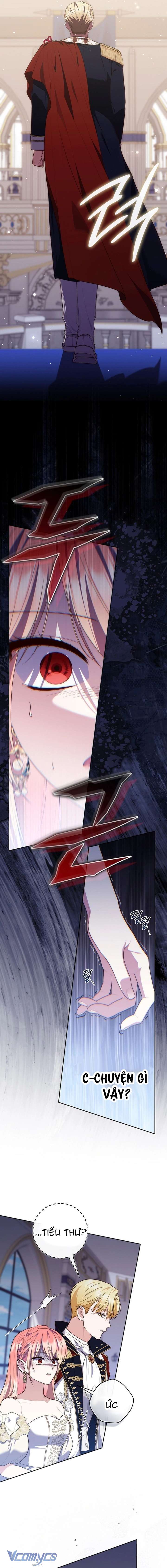 Nàng Công Chúa Tiên Tri Chapter 137 21