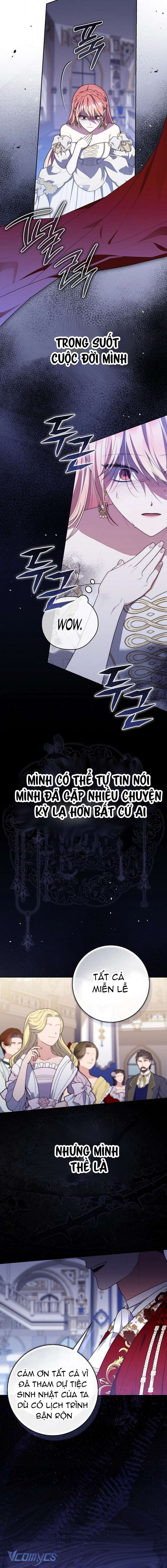 Nàng Công Chúa Tiên Tri Chapter 137 22