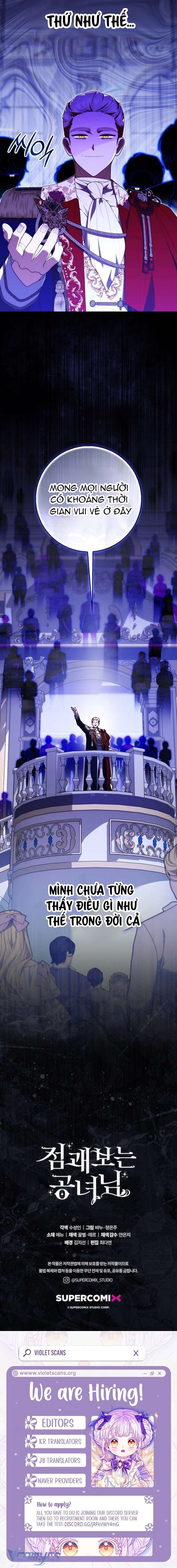 Nàng Công Chúa Tiên Tri Chapter 137 23