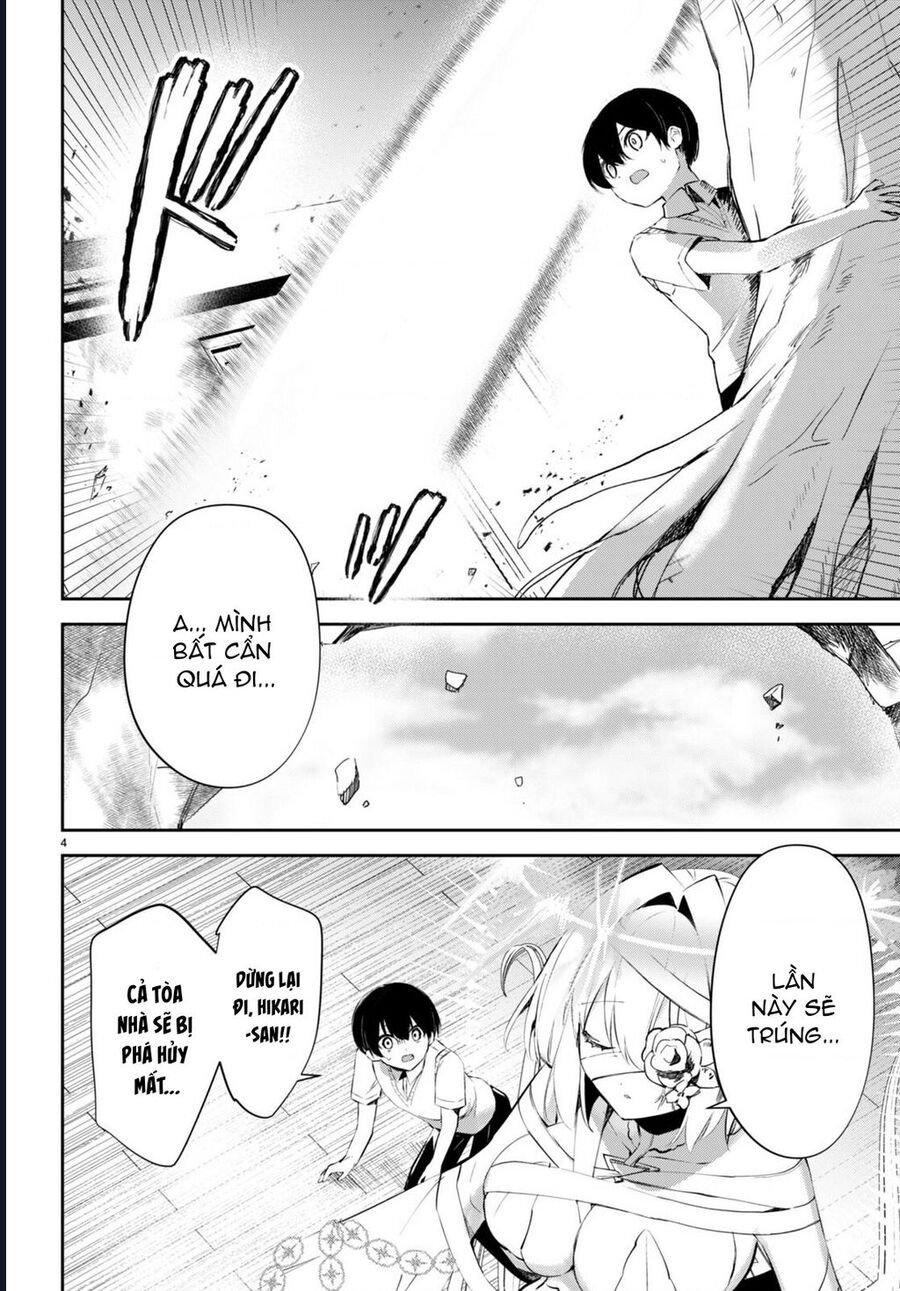 Nàng Dâu Khải Huyền Chapter 16 - Trang 2