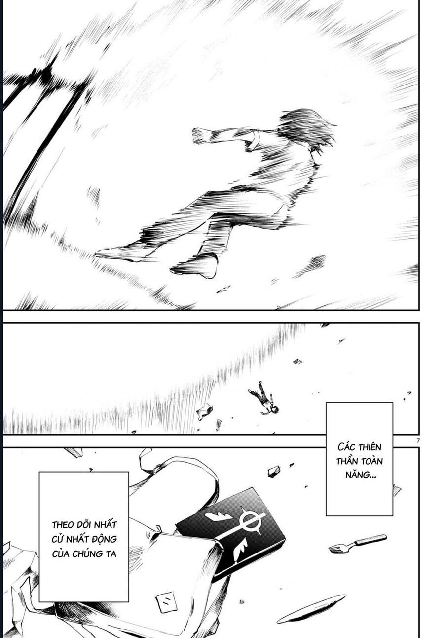 Nàng Dâu Khải Huyền Chapter 16 - Trang 2
