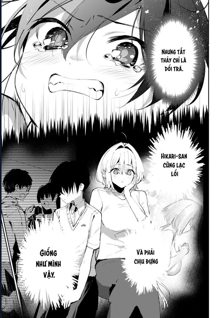 Nàng Dâu Khải Huyền Chapter 16 - Trang 2