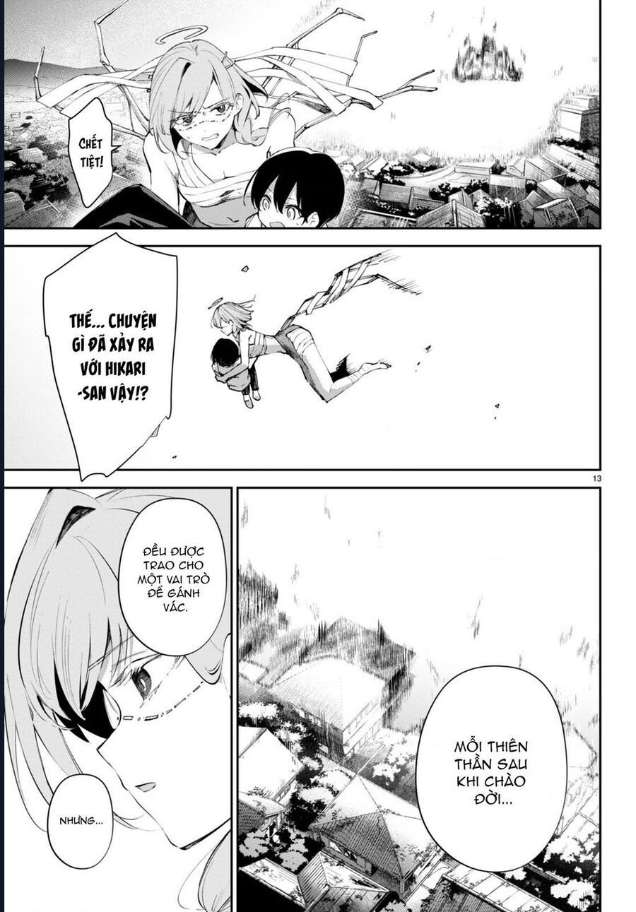 Nàng Dâu Khải Huyền Chapter 16 - Trang 2