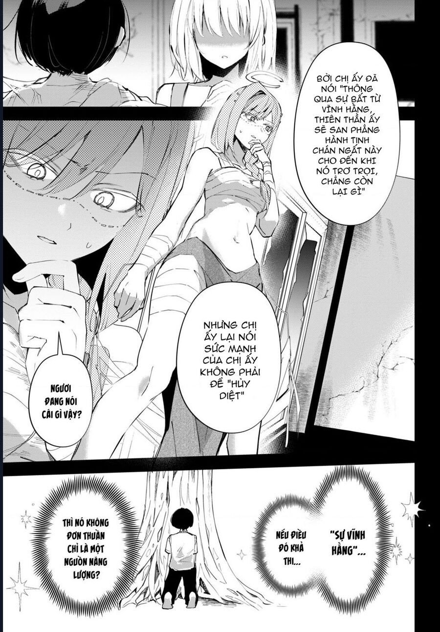Nàng Dâu Khải Huyền Chapter 16 - Trang 2