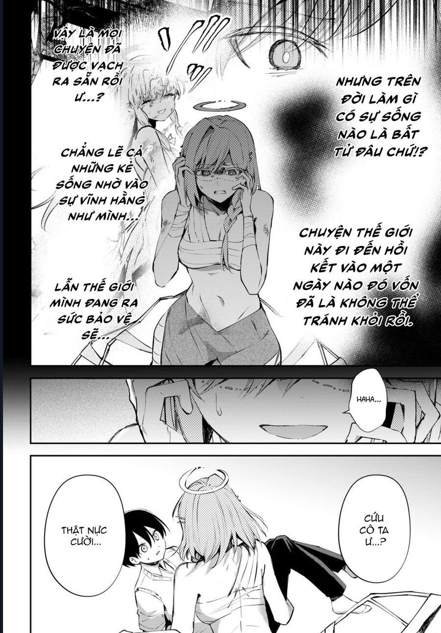 Nàng Dâu Khải Huyền Chapter 16 - Trang 2