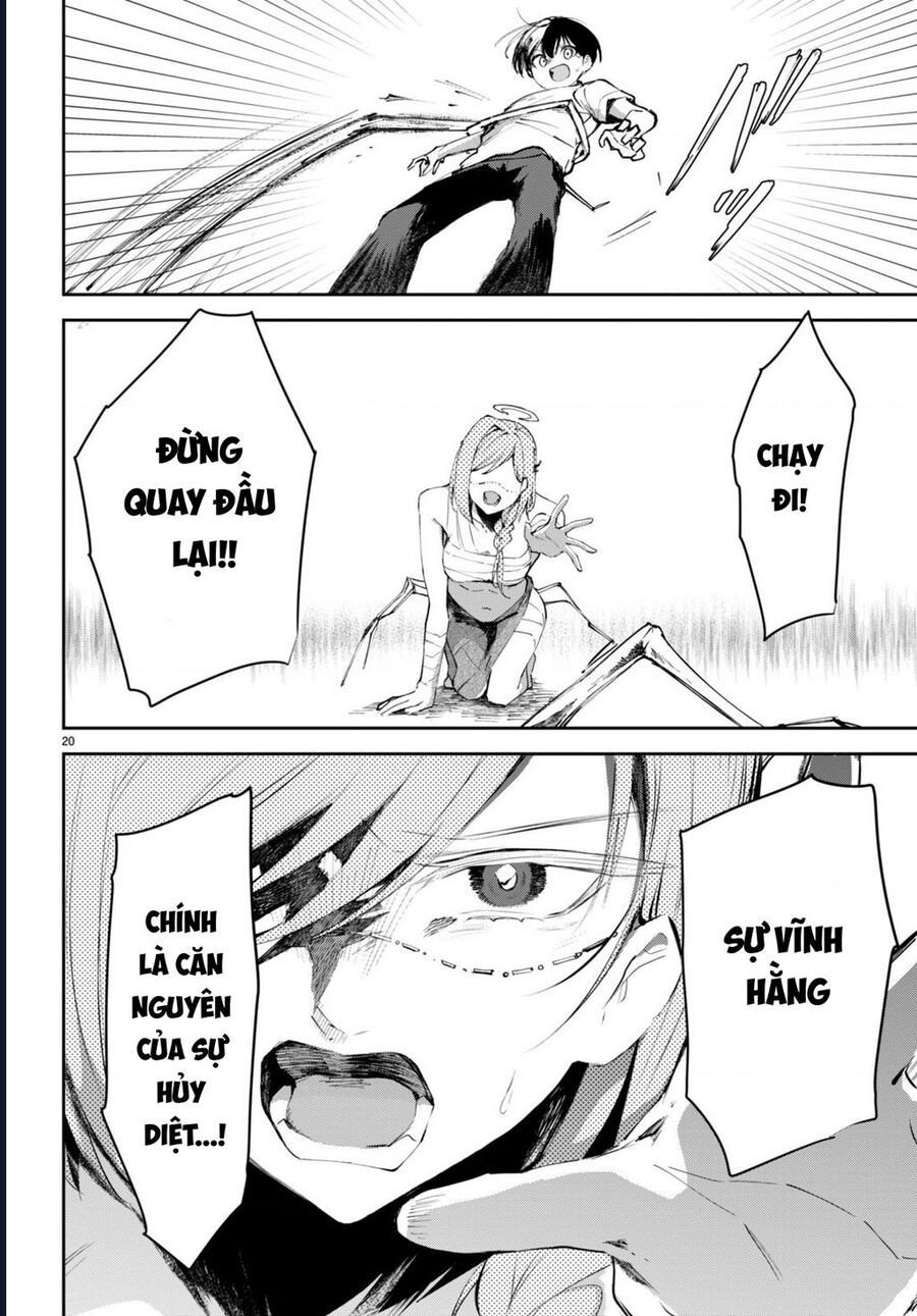 Nàng Dâu Khải Huyền Chapter 16 - Trang 2