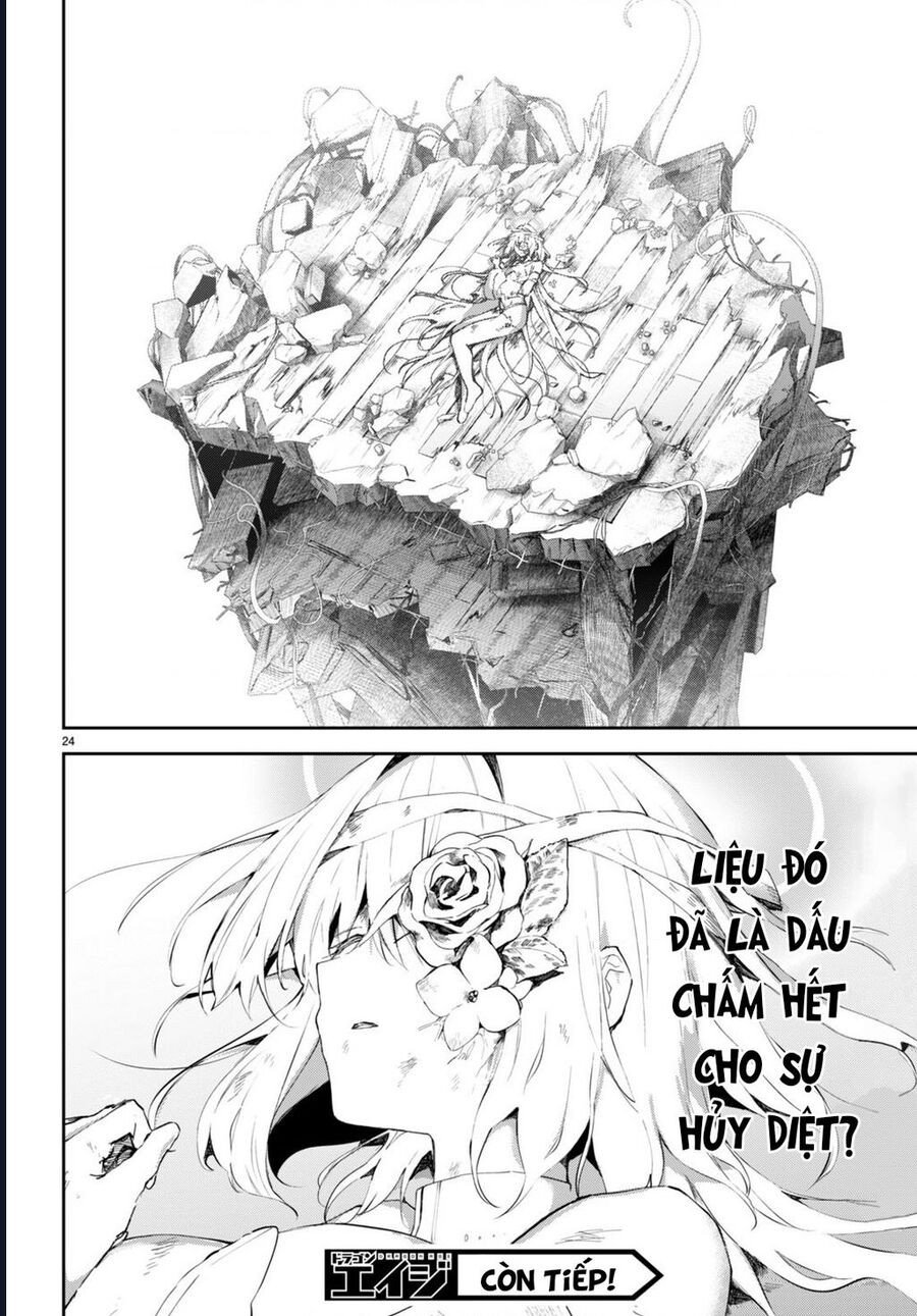 Nàng Dâu Khải Huyền Chapter 16 - Trang 2