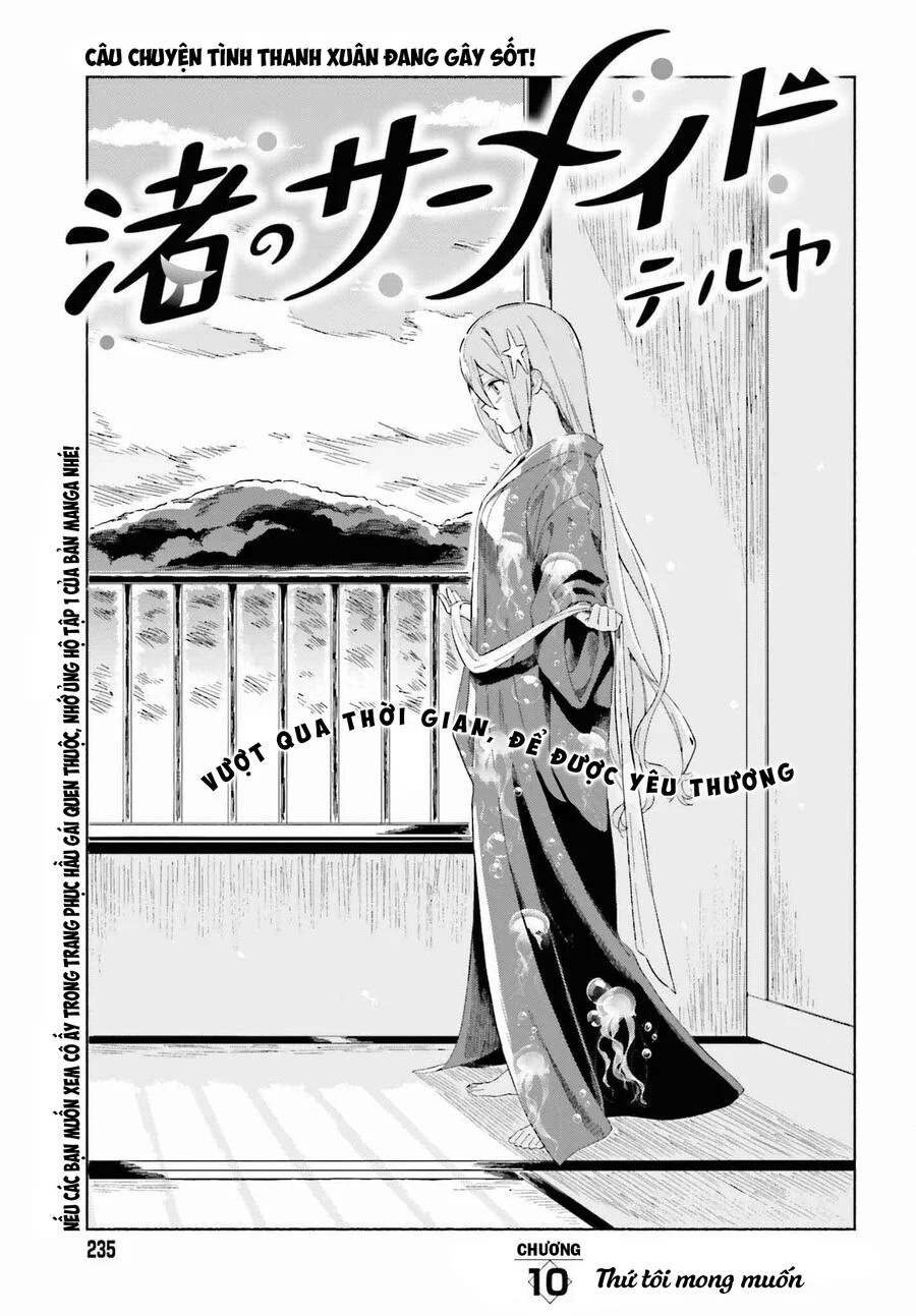 Nàng Hầu Cá Mập Bên Bờ Biển Chapter 10 - Trang 2
