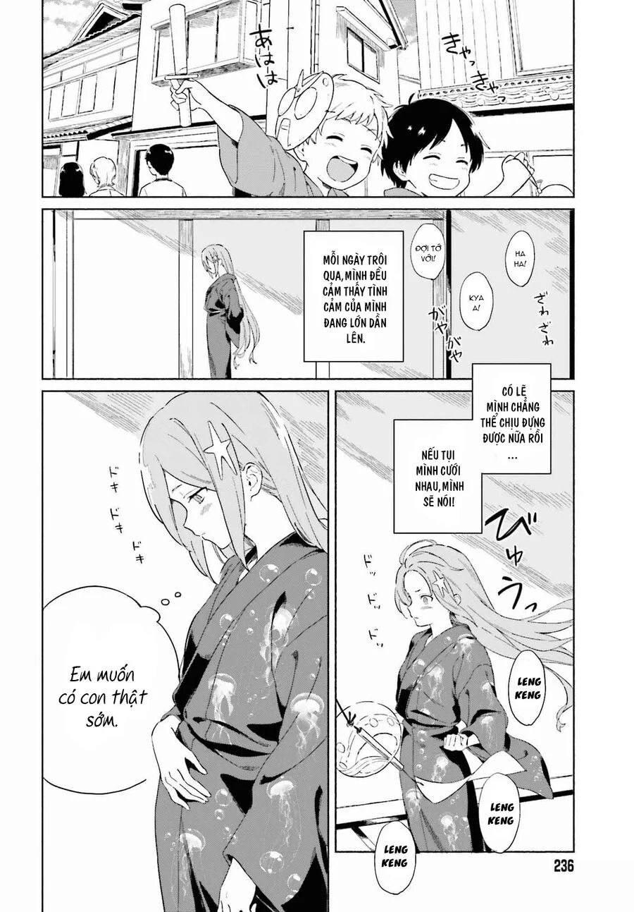 Nàng Hầu Cá Mập Bên Bờ Biển Chapter 10 - Trang 2