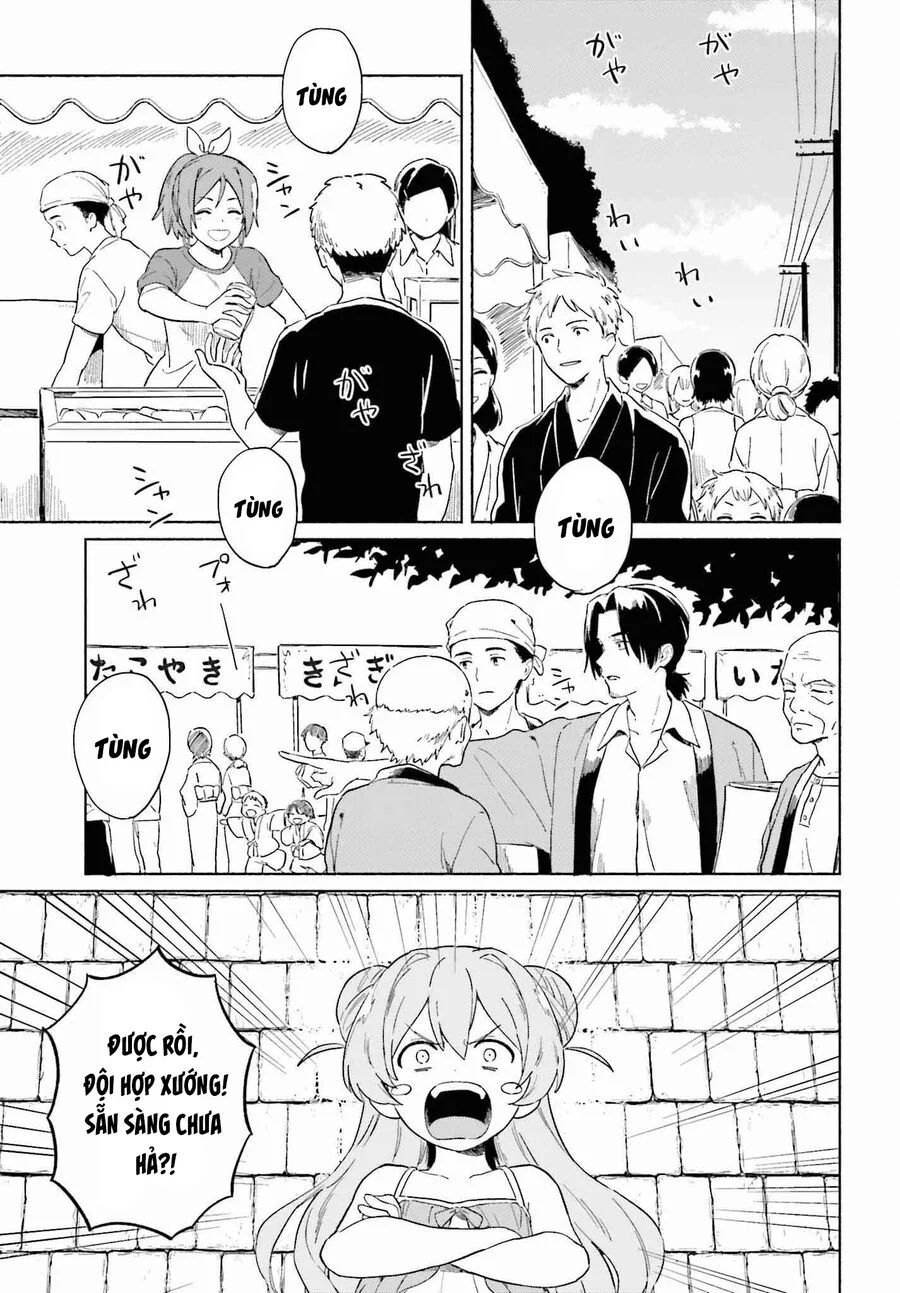 Nàng Hầu Cá Mập Bên Bờ Biển Chapter 10 - Trang 2