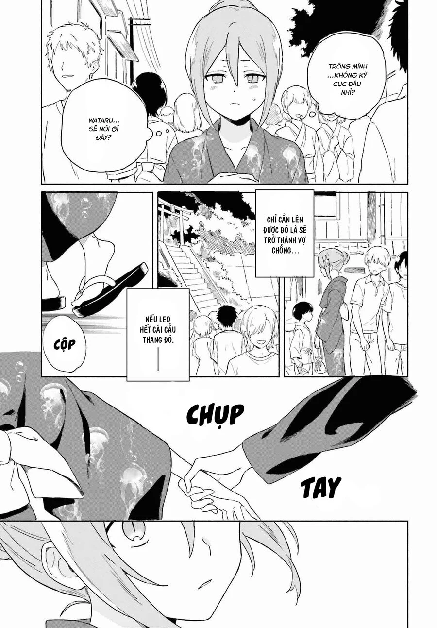 Nàng Hầu Cá Mập Bên Bờ Biển Chapter 10 - Trang 2