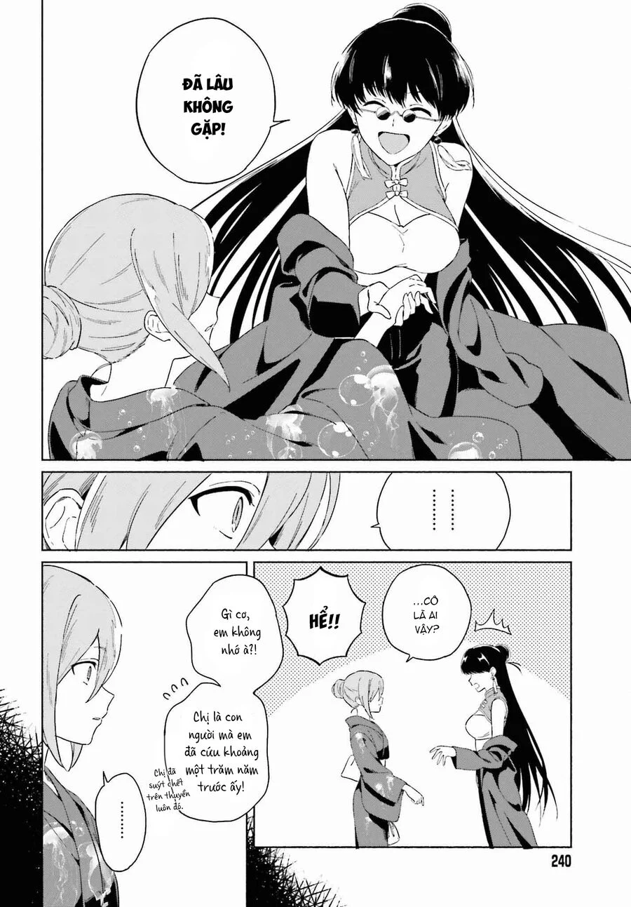 Nàng Hầu Cá Mập Bên Bờ Biển Chapter 10 - Trang 2