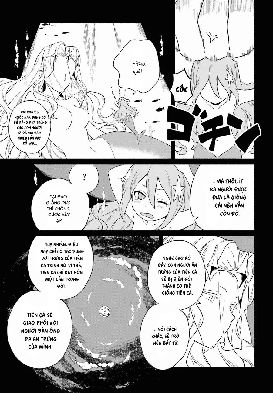 Nàng Hầu Cá Mập Bên Bờ Biển Chapter 10 - Trang 2