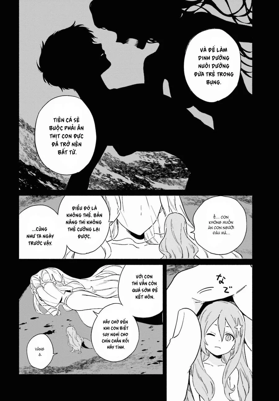 Nàng Hầu Cá Mập Bên Bờ Biển Chapter 10 - Trang 2