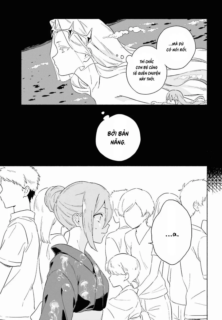 Nàng Hầu Cá Mập Bên Bờ Biển Chapter 10 - Trang 2