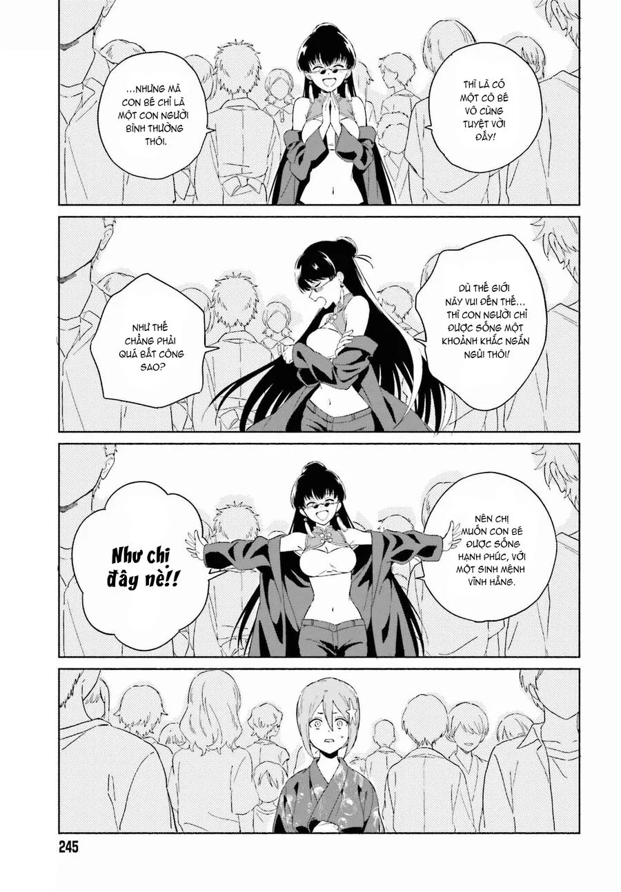 Nàng Hầu Cá Mập Bên Bờ Biển Chapter 10 - Trang 2
